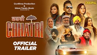 Chhatri 2024 ORG DVD RIP Full Movie